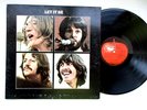 THE BEATLES - LET IT BE - RED APPLE RECORDS  -  VG+ VINYL LP - ULTRASONIC CLEAN