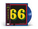 Paul Weller 66 OBI STRIP LIMITED EDITION BLUE VINYL LP PRESALE 24/05/2024