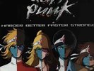 Daft Punk Harder Better Faster Stronger Vinyl Single 12inch NEAR MINT Virgin