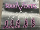 5000 Volts – 5000 Volts 1977 UK vinyl LP record