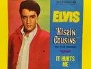 ELVIS PRESLEY (45 RPM - ITALY) 45N 1410  