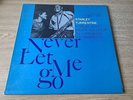 STANLEY TURRENTINE - NEVER LET ME GO - BLUE NOTE 4129 - USA VAN GELDER EAR -VG++