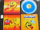 Super Smash Bros Ultimate Pac-Man Selections Inky Blue Vinyl LP Video Game Music