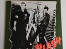 LP THE CLASH - THE CLASH    UK CBS 1977    A5/B3 press.