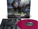 INCANTATION - unholy deification LP purple
