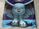 Rush Fly By Night Vinyl LP Record - 1975 Mercury Records Terre Haute Pressing