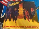 (BRAND NEW SEALED) DOKKEN UNDER LOCK AND KEY ORIGINAL ELEKTRA (9604581) VINYL LP