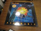 DEF LEPPARD Pyromania MERCURY LP in shrink with hype sticker