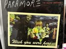 Paramore - Holiday Sessions RSD 2013 Hibiscus Shaped Vinyl