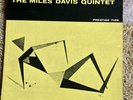 Relaxin' With the Miles Davis Quintet LP, Prestige 7129, Bergenfield Microgroove