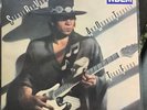 Stevie Ray Vaughan And Double Trouble Texas Flood LP Vinyl 1983 “PROMO” NM / EX