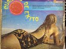 CUMBIAS EXITOS / VARIOS EXITOS / Vinyl Record 33 Rpm CUMBIAS COLOMBIANAS