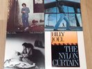 BILLY JOEL 4LP Lot: 52nd Street, Glass Houses. The Stranger. The Nylon Curtain