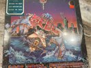 KEEL LP THE FINAL FRONTIER 1986 MCA 5727 SEALED ORIGINAL PRESS