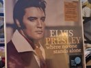 Where No One Stands Alone by Elvis Presley (Record, 2018) - New - Sealed