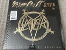 Slayer “Show No Mercy” 40th Anniversary Special Edition Vinyl LP Gold/Black New