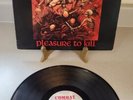 Kreator Pleasure To Kill LP 12