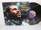 Marvin Gaye – What's Going On, 1971 LP (80's RE) Motown – 5339ML **NICE COPY**