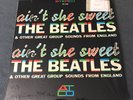Beatles Ain't She Sweet ATCO 33-169 Stereo Shrink Original 1964. Mint- to Mint--