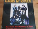 GUNS N' ROSES Knockin' On Marquee's Door Live in London 1987 12