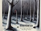 The Dear Hunter - Act I & II Triple Gatefold, Clear Vinyl, ONLY 250 COPIES MADE