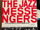 The Jazz Messengers Superb NM  Blue Note lp Vol 1 1507 Cafe Bohemia Art Blakey