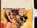 The 3 Sounds Out Of This World NM  1st NY Ear Blue Note lp Three Stereo
