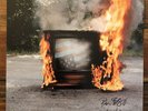 Messenger Birds “Everything Has To Fall Apart Eventually” SIGNED Vinyl LP EX