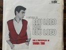 EDU LOBO-POR EDU LOBO-ORIG BRAZIL BOSSA TROPICALIA-ELENCO-Nm Vinyl-1967-MONO ORG