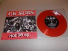 UK Subs- Riot 98 EP 7