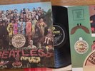 The Beatles - Sgt Pepper LP 1967 Parlophone Stereo UK First Pressing
