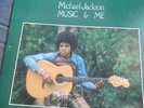 MICHAEL JACKSON: music & me MOTOWN 12