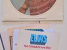 1978 Elvis A Legendary Performer Volume 3 Picture Disc Sealed CPL1-3078