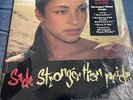 Sade   Stronger Than Pride   LP Vinyl 1988 (E-44210) Epic Record NM Shrink Wrap