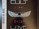 THE CULT Love 1985 LP JAPAN OBI PROMO Bauhaus SISTERS OF MERCY Siouxsie RARE