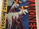 RAMONES - I ADIOS AMIGOS LP RADIOACTIVE RAR 11273 PUNK ROCK
