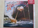 JEFF WAYNE'S MUSICAL VERSION OF WAR OF THE WORLDS Double vinyl LP EX+