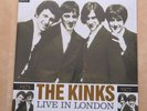 THE KINKS Live In London 1973 / 1977 - Double vinyl LP 2011 New / Sealed