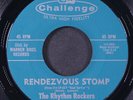 RHYTHM ROCKERS: rendezvous stomp / the slide CHALLENGE 7