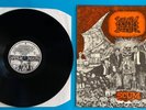 Napalm Death Scum Lp VG+/VG+ Second UK Pressing