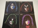 Kiss Solo Albums Vinyl Complete Set Peter Criss Ace Frehley Paul Stanley Simmons