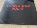 BURNING SPEAR - Living Dub - Vol.2 - Import Jamaïque 1982