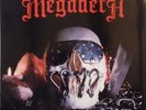 Megadeth - Killing Is My Business... And Business Is Good  Lp, Vinyl Red Color.