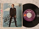 Claude François Autographe