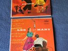 LES PAUL 7 MARY & ARTHUR MURRAY ROCK & MROLL  NEAR MINT LP