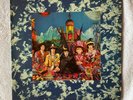The Rolling Stones Their Satanic Majesties Request LP VG+ RARE MONO MISPRINT