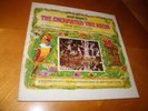 Disneyland ST-3966 Walt Disney Presents Enchanted Tiki Room Story Book 1968 VG+