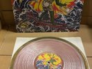 King Gizzard “Teenage Gizzard” LP Vinyl - Sand filled - USED - Romanus - Error