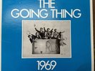 The Going Thing 1969 LP Ford Motor Dealership Pop PROMO W Advertising Message