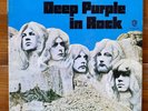 Deep Purple - In Rock – Hard Rock-Speed Rock Vinyl LP – RE Japan